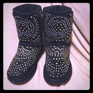 Authentici Jimmy Choo uggs sz10